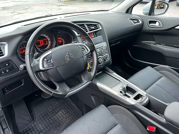 Citroen C4 2013 photo 4