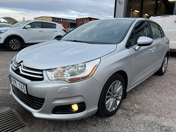 Citroen C4 2013 photo 3