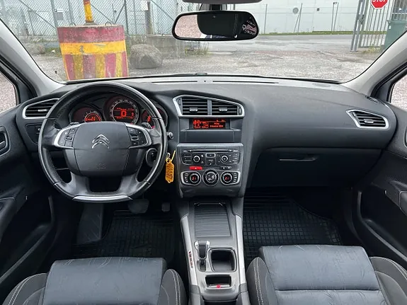 Citroen C4 2013 photo 5