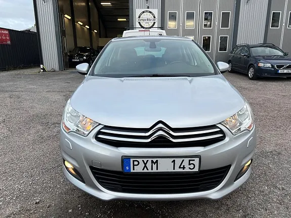 Citroen C4 2013 photo 2