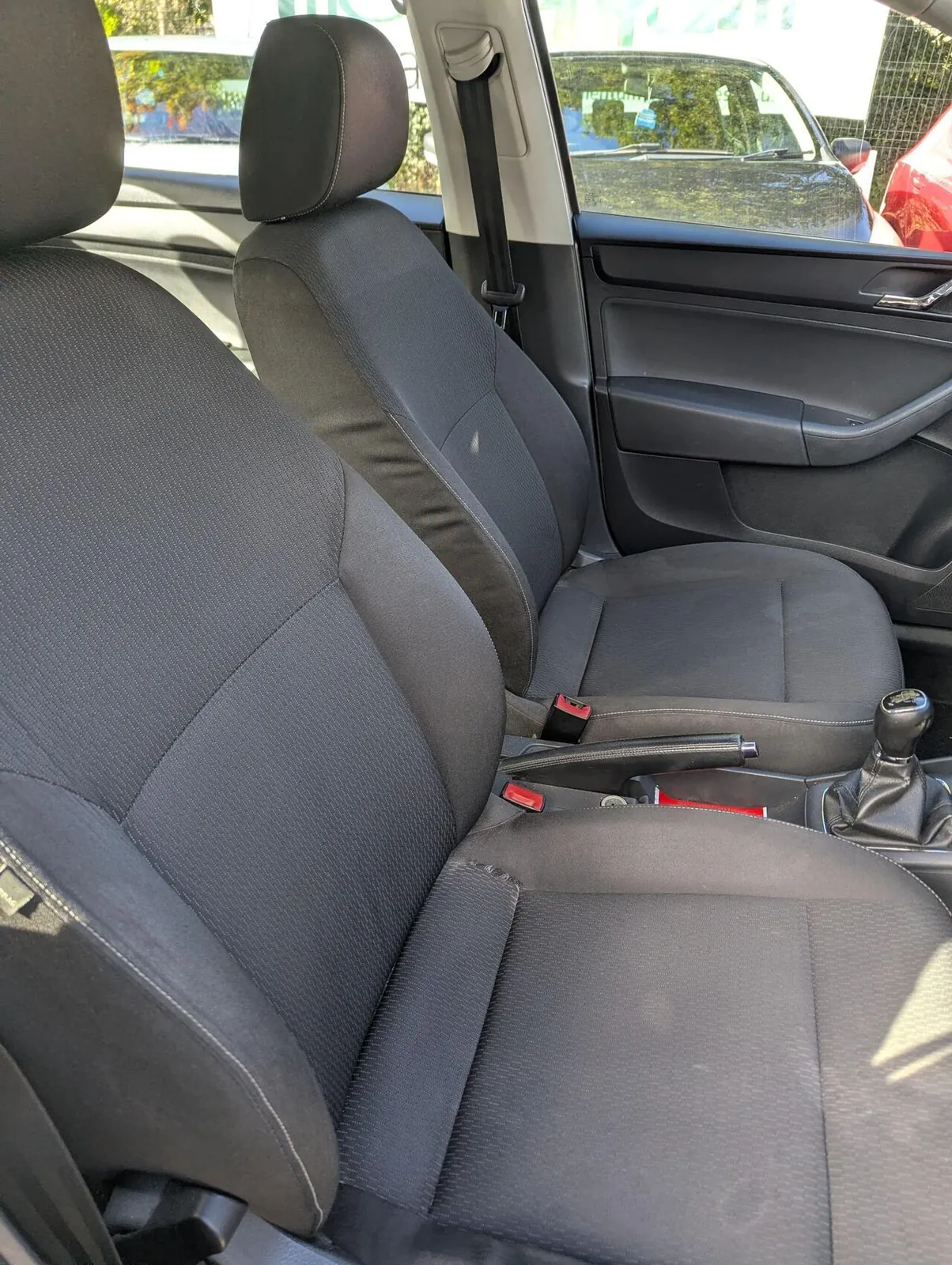 Skoda Rapid 2013 photo 5