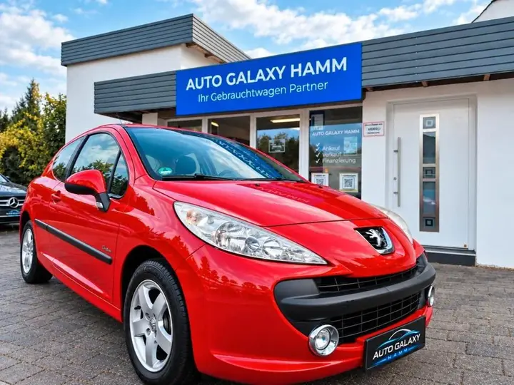 Peugeot 207