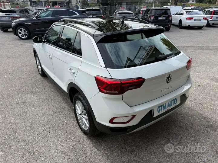 Volkswagen T-Roc 2024 photo 5