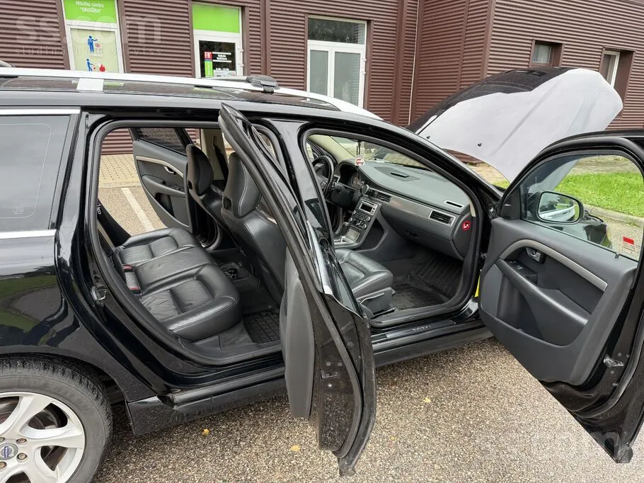 Volvo V70 2008 photo 5