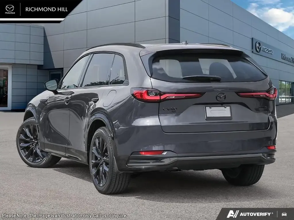 Mazda Cx-90 Mhev 2026 photo 4