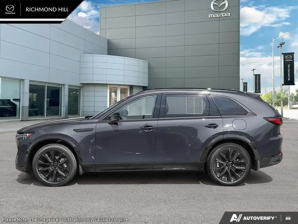Mazda Cx-90 Mhev 2026 photo 3