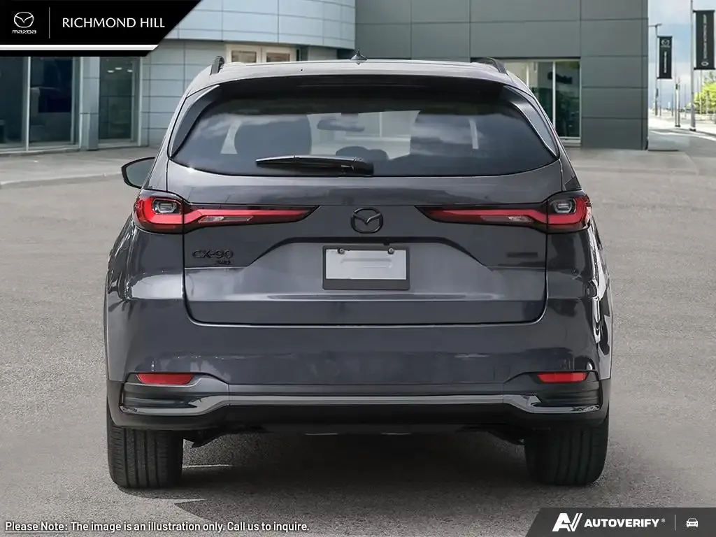 Mazda Cx-90 Mhev 2026 photo 5