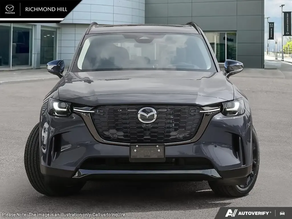 Mazda Cx-90 Mhev