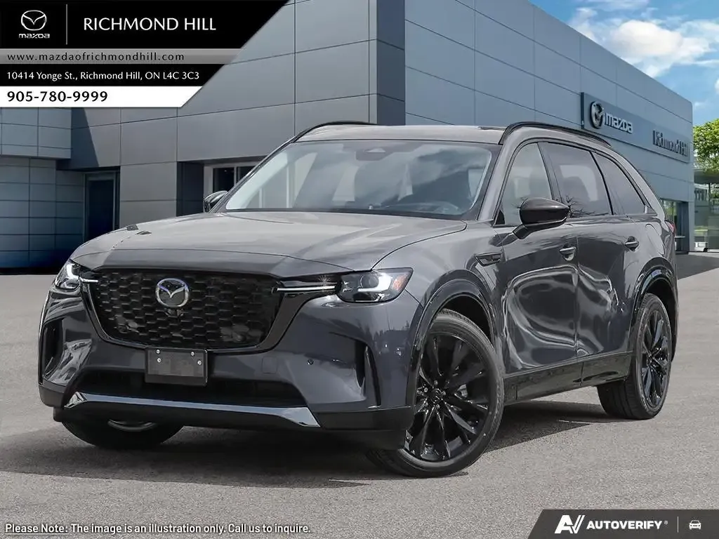 Mazda Cx-90 Mhev