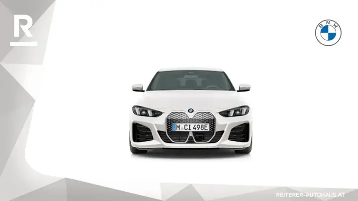 BMW I4 photo 2