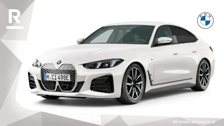 BMW I4