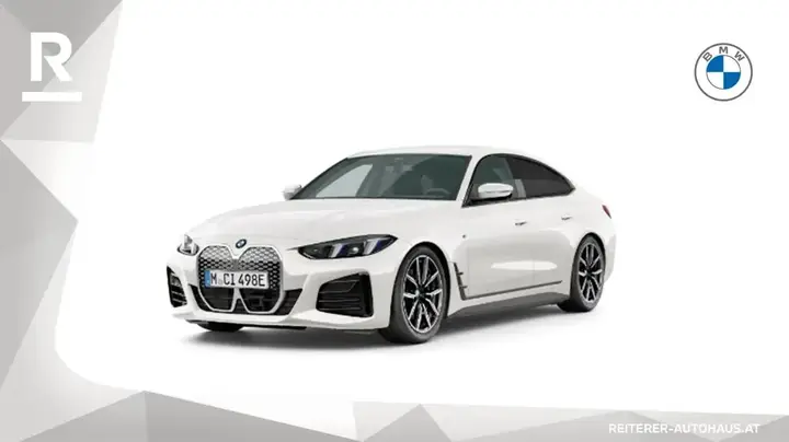 BMW I4 photo 3