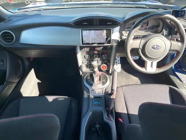 Subaru Brz 2012 photo 2