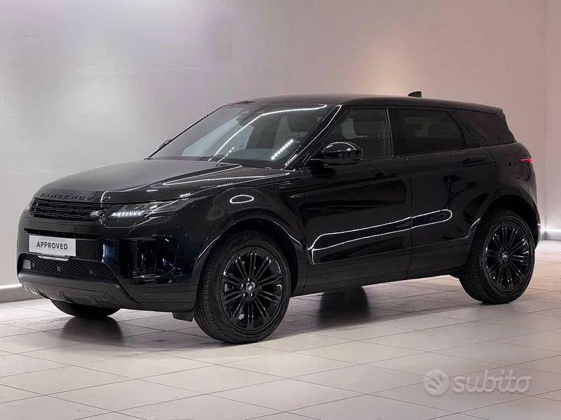 Land Rover Evoque