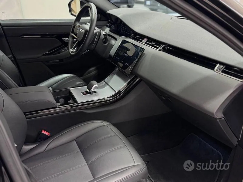 Land Rover Evoque