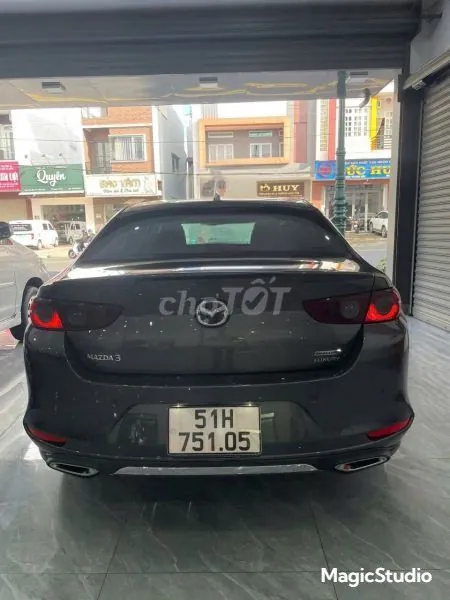 Mazda 3 2023 photo 4