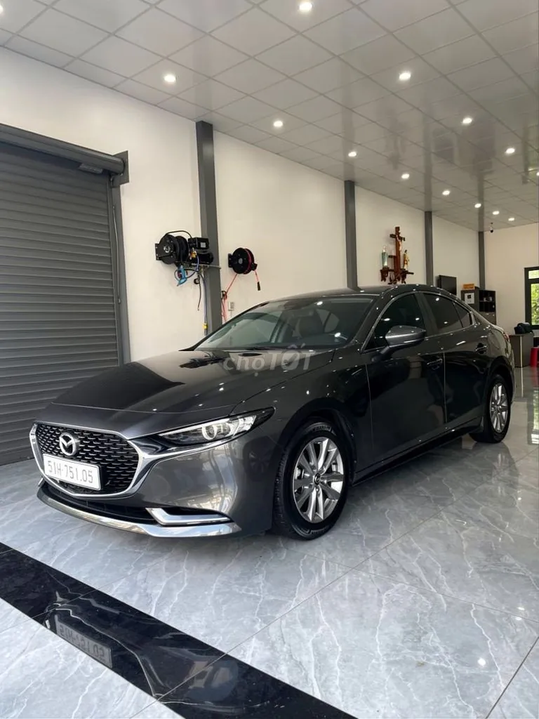 Mazda 3 2023 photo 3