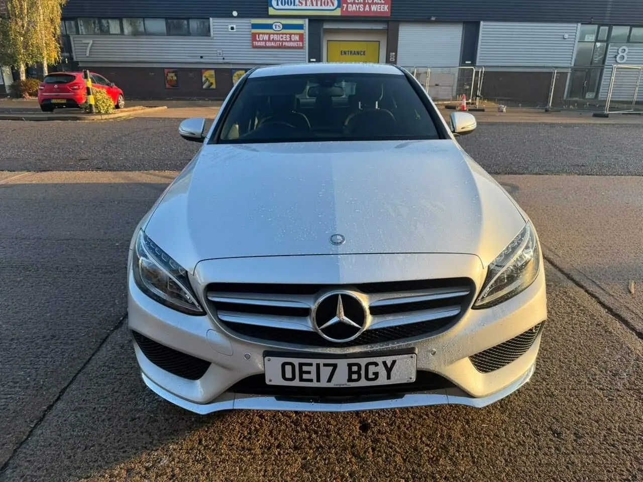Mercedes-Benz C-Class 2017 photo 2
