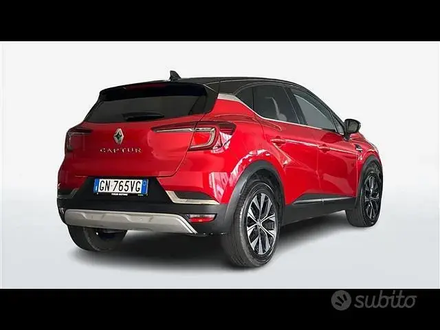 Renault Captur 2023 photo 3