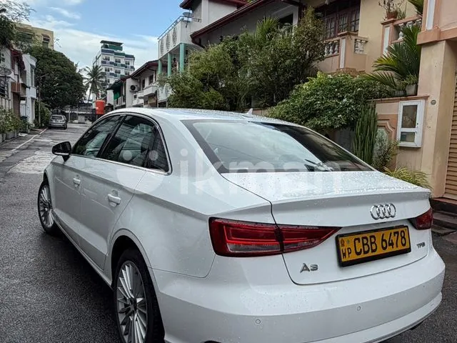Audi A3 2018 photo 2