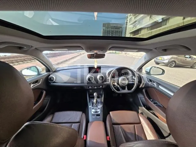 Audi A3 2018 photo 4