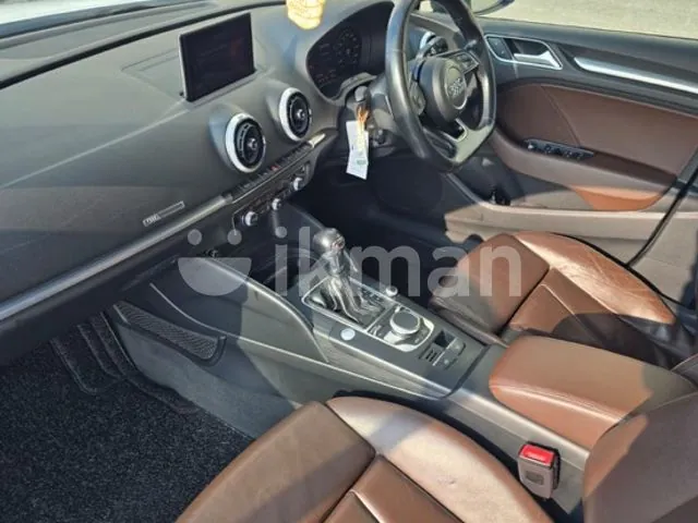 Audi A3 2018 photo 5
