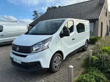 Renault Trafic 2020 photo 2