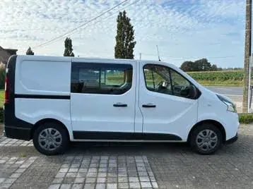 Renault Trafic 2020 photo 3
