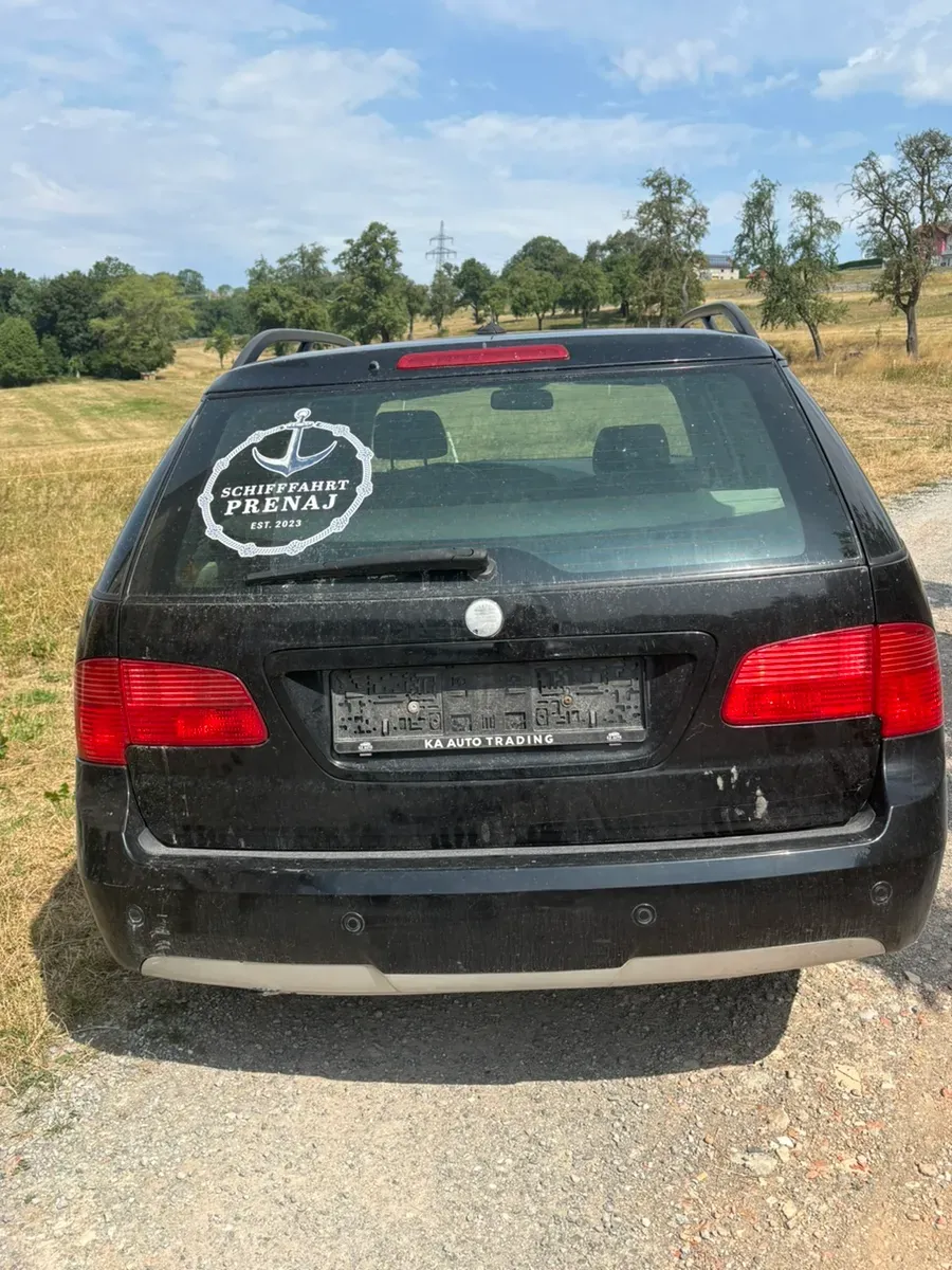 Saab 9-5 2007 photo 3