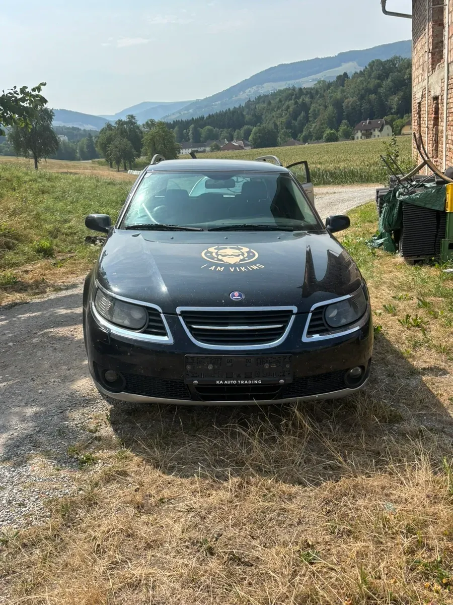 Saab 9-5 2007 photo 2