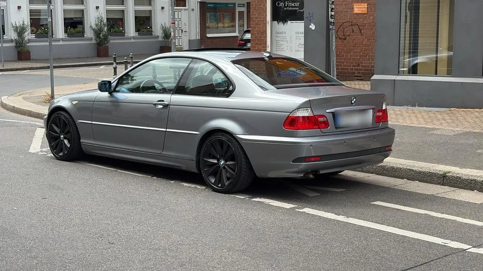 BMW E46