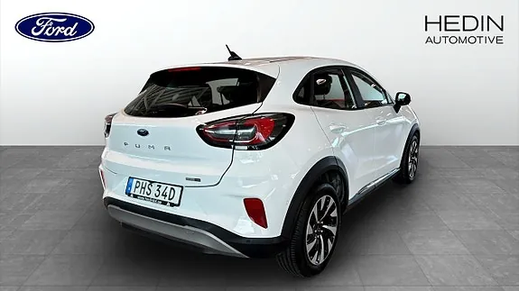 Ford Puma 2022 photo 2