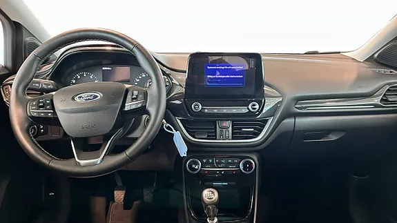 Ford Puma 2022 photo 4