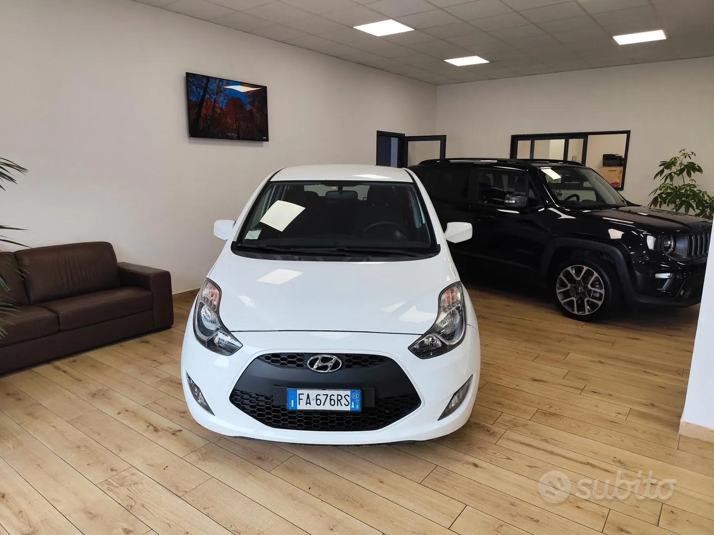 Hyundai Ix20 2015 photo 5