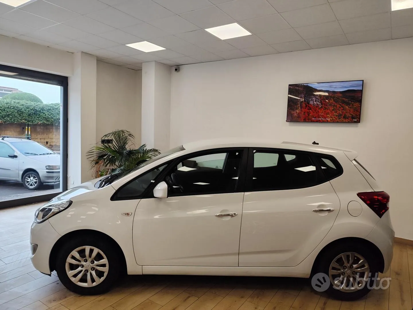 Hyundai Ix20 2015 photo 3
