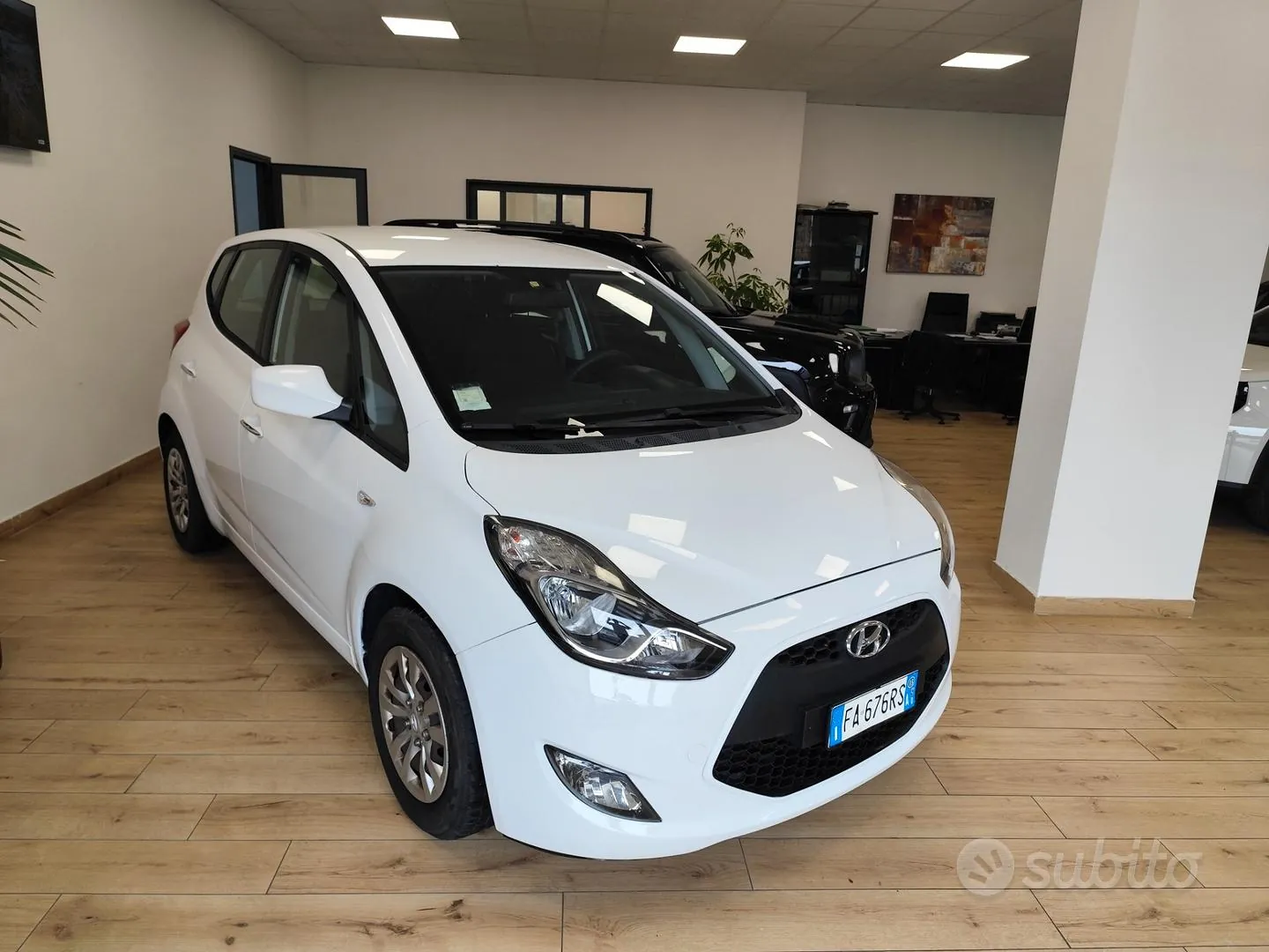 Hyundai Ix20 2015 photo 2
