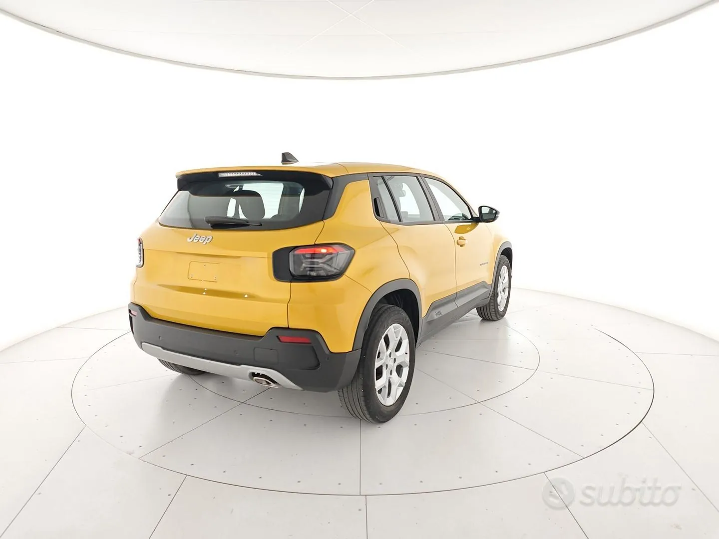Jeep Avenger 2024 photo 2