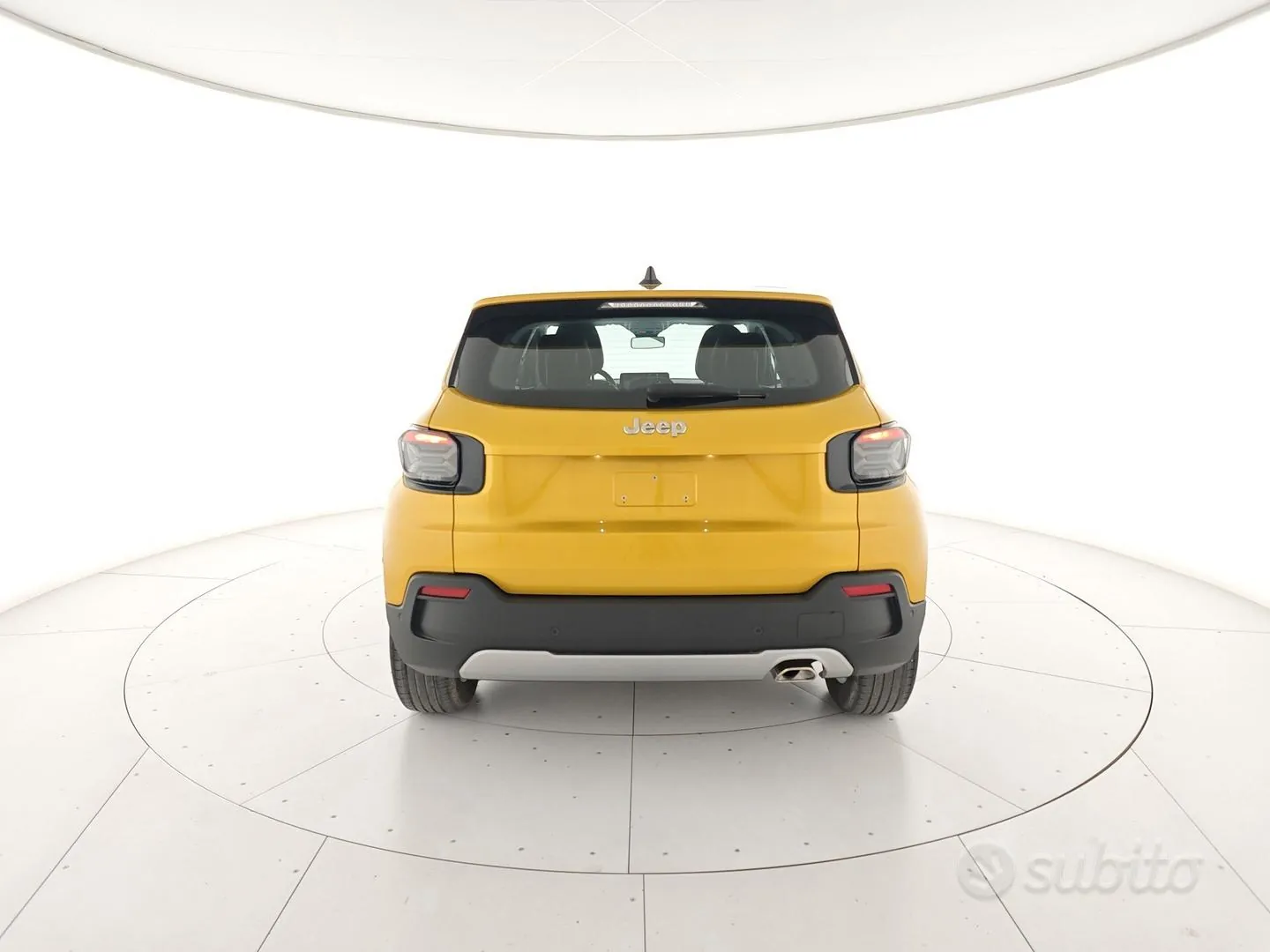 Jeep Avenger 2024 photo 4
