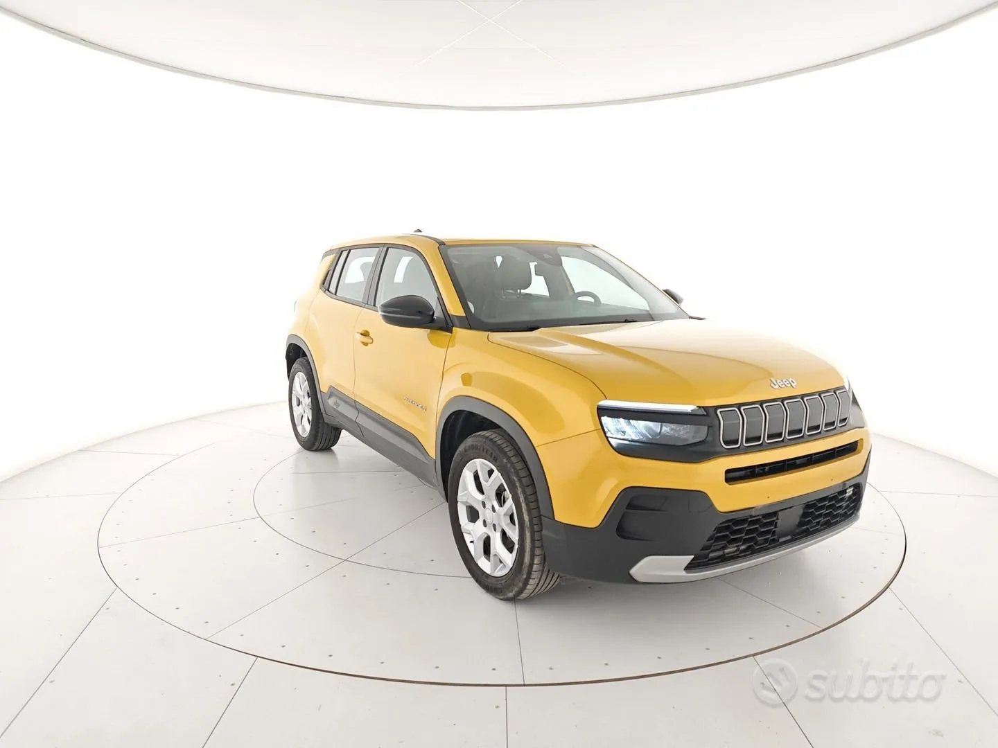 Jeep Avenger 2024 photo 3