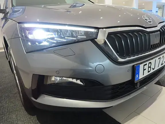 Skoda Scala 2023 photo 4