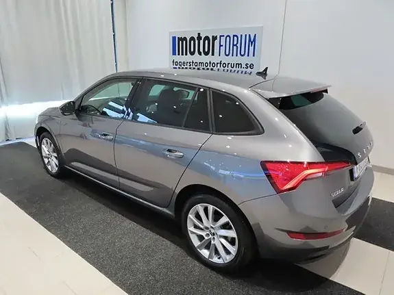 Skoda Scala 2023 photo 3