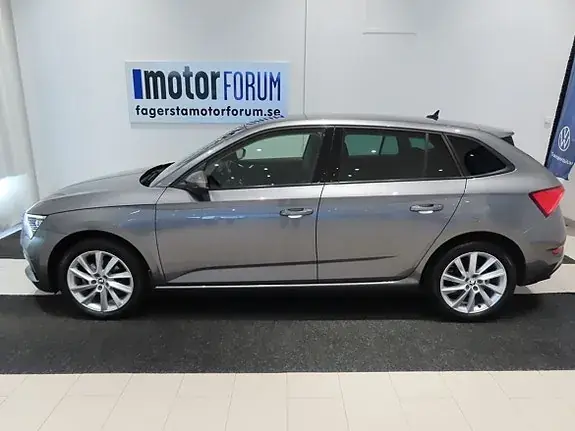 Skoda Scala 2023 photo 2