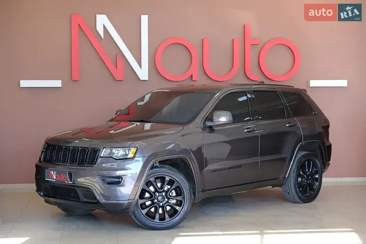 Jeep Grand Cherokee