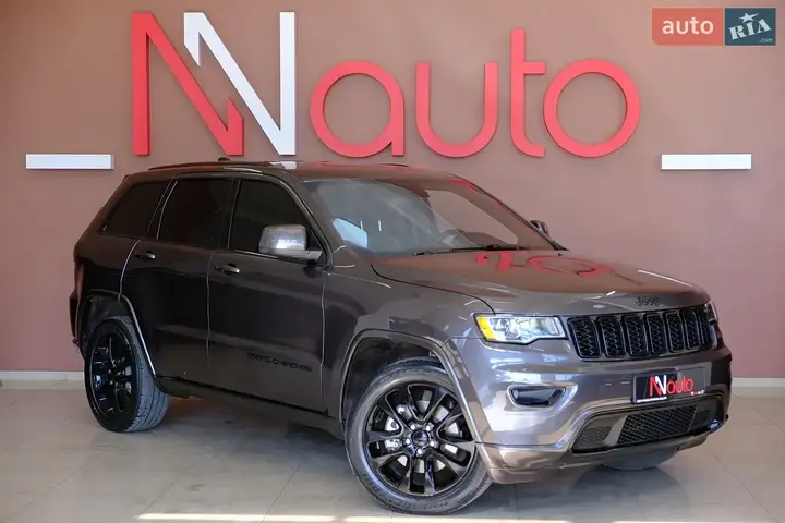 Jeep Grand Cherokee 2021 photo 5