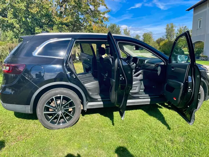 Renault Koleos 2017 photo 3