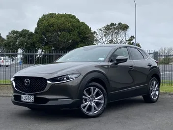 Mazda Cx-30 2021 photo 2