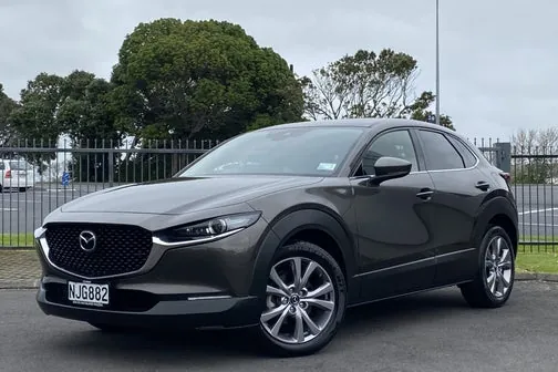 Mazda Cx-30