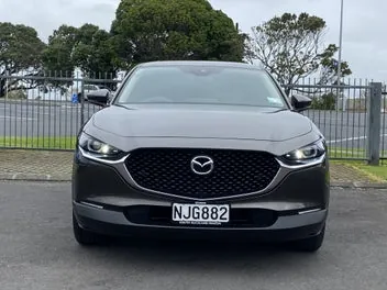 Mazda Cx-30 2021 photo 3