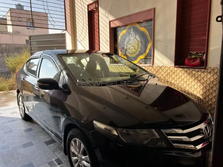 Honda City