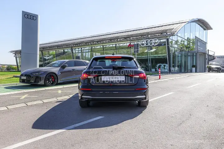 Audi A3 2025 photo 5